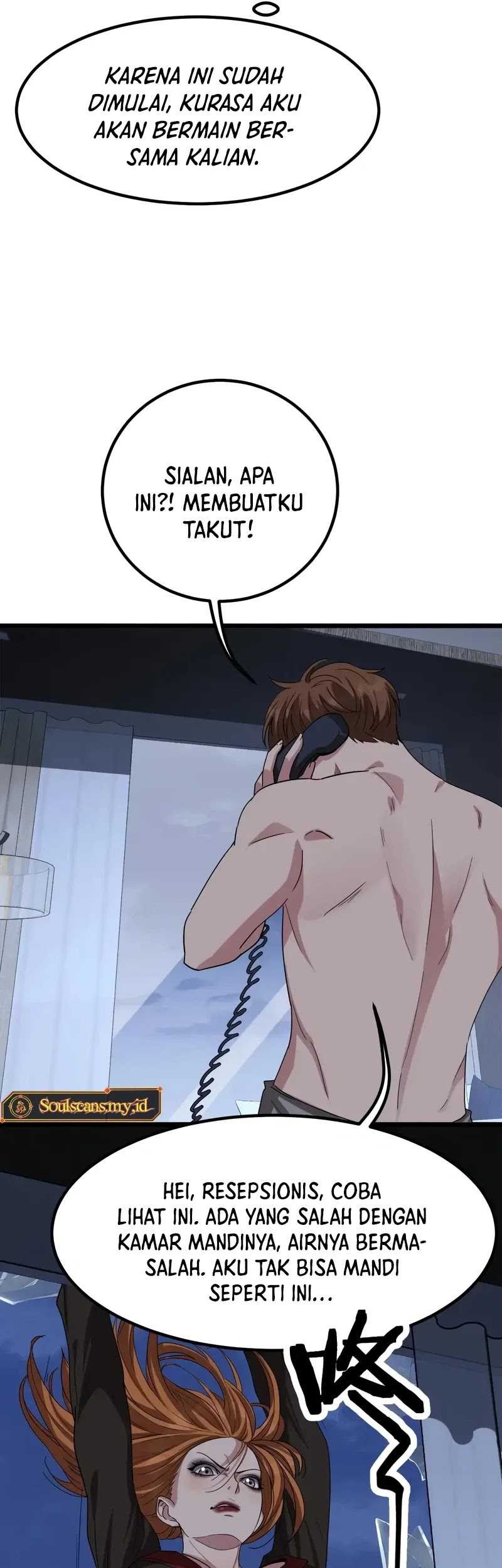 I’m Trapped in This Day for One Thousand Years Chapter 140 - halaman 20