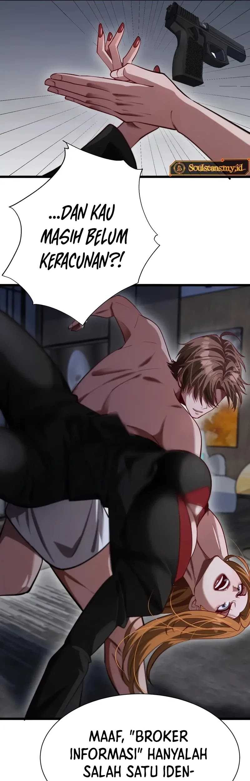 I’m Trapped in This Day for One Thousand Years Chapter 140 - halaman 24