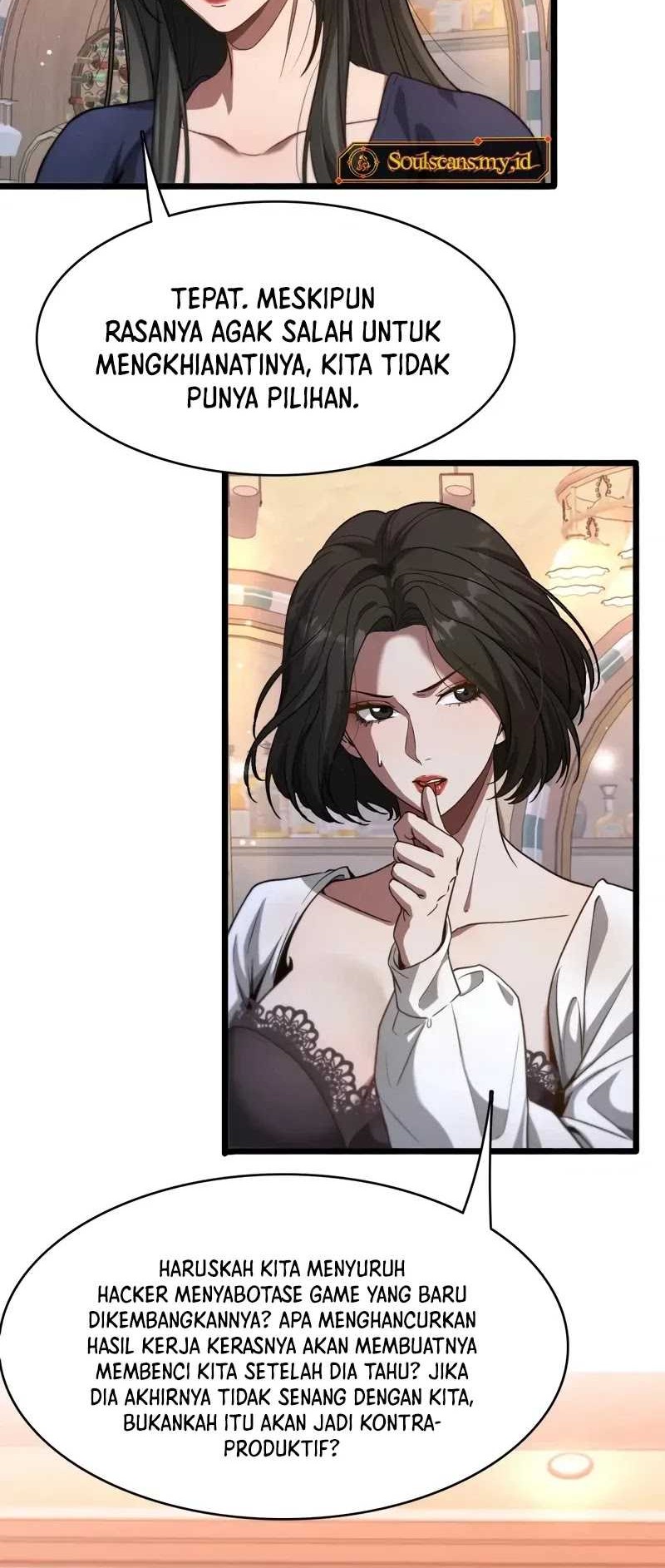 I’m Trapped in This Day for One Thousand Years Chapter 140 - halaman 3