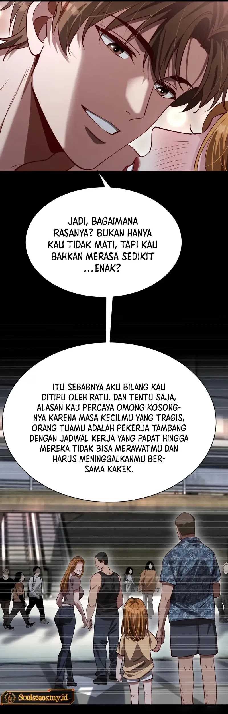 I’m Trapped in This Day for One Thousand Years Chapter 140 - halaman 30