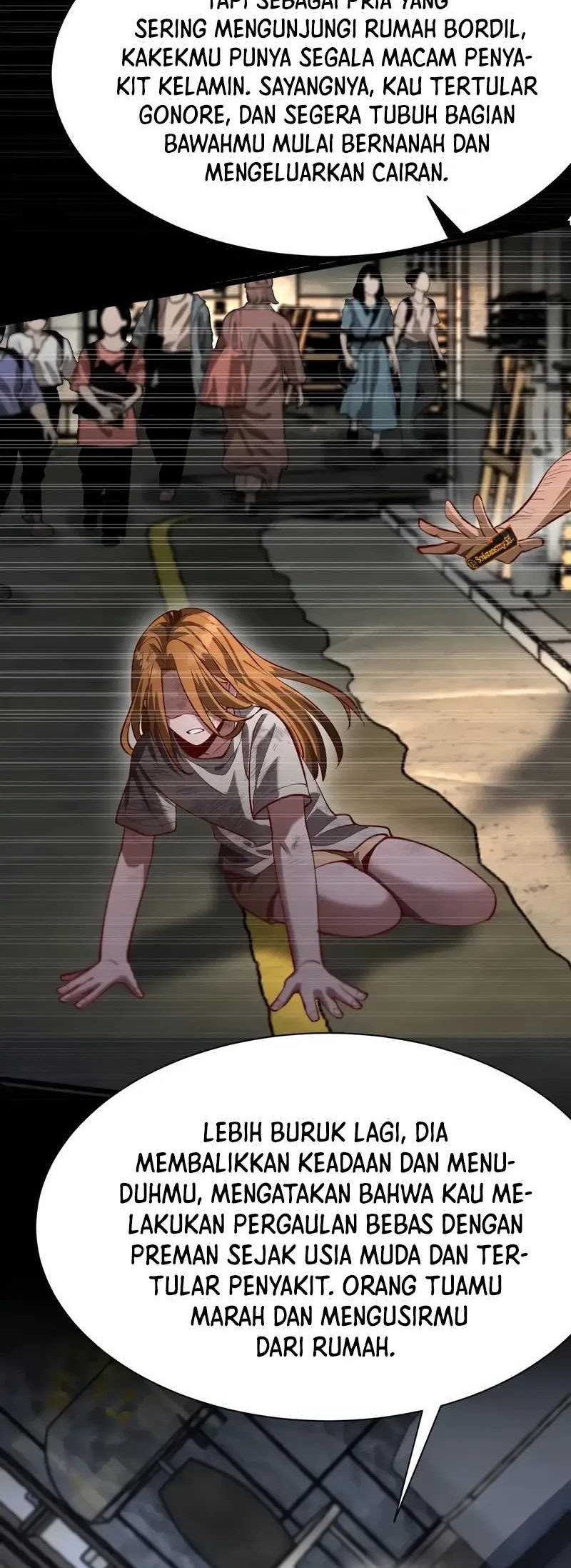 I’m Trapped in This Day for One Thousand Years Chapter 140 - halaman 33