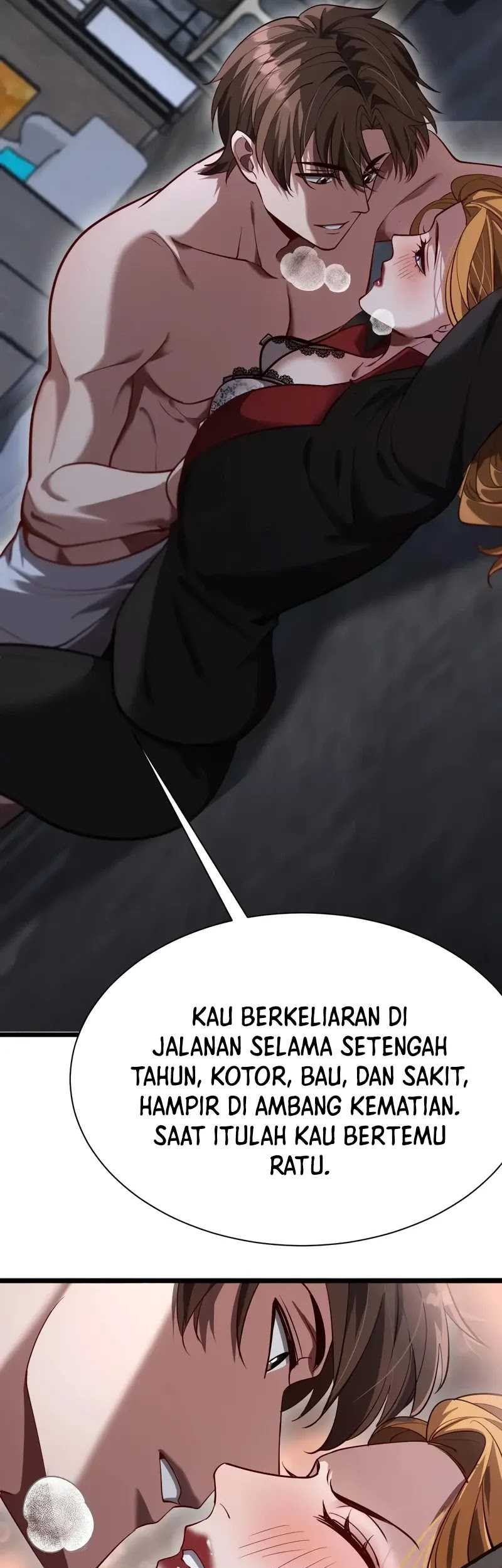 I’m Trapped in This Day for One Thousand Years Chapter 140 - halaman 34