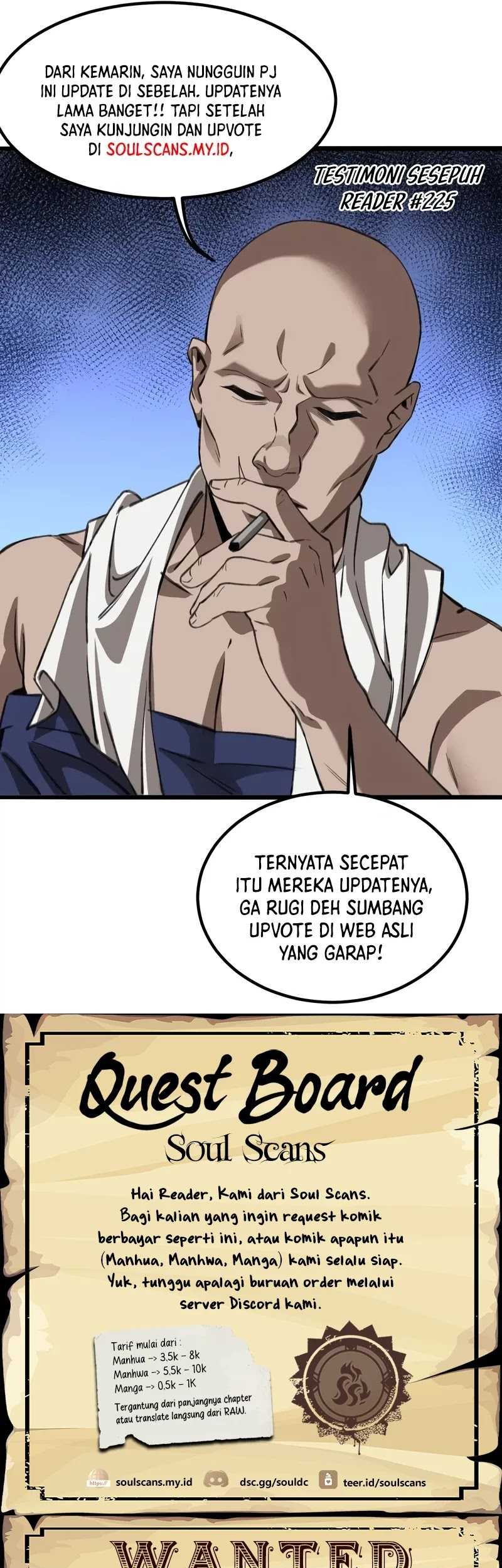 I’m Trapped in This Day for One Thousand Years Chapter 140 - halaman 36
