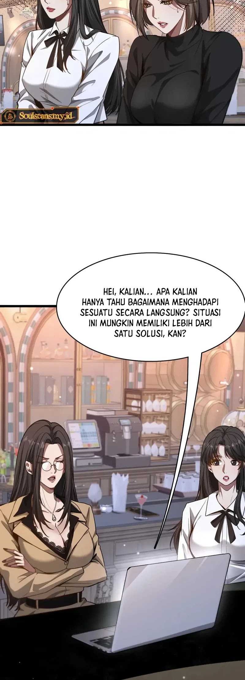 I’m Trapped in This Day for One Thousand Years Chapter 140 - halaman 5