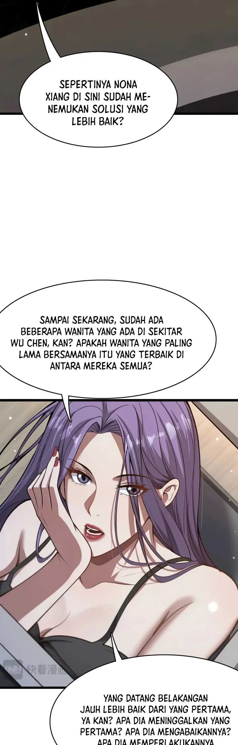 I’m Trapped in This Day for One Thousand Years Chapter 140 - halaman 6