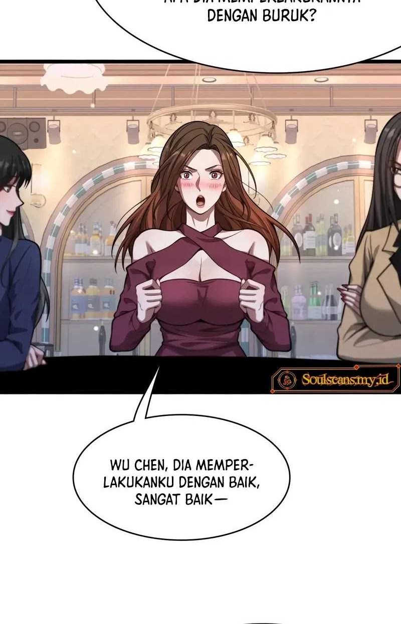 I’m Trapped in This Day for One Thousand Years Chapter 140 - halaman 7