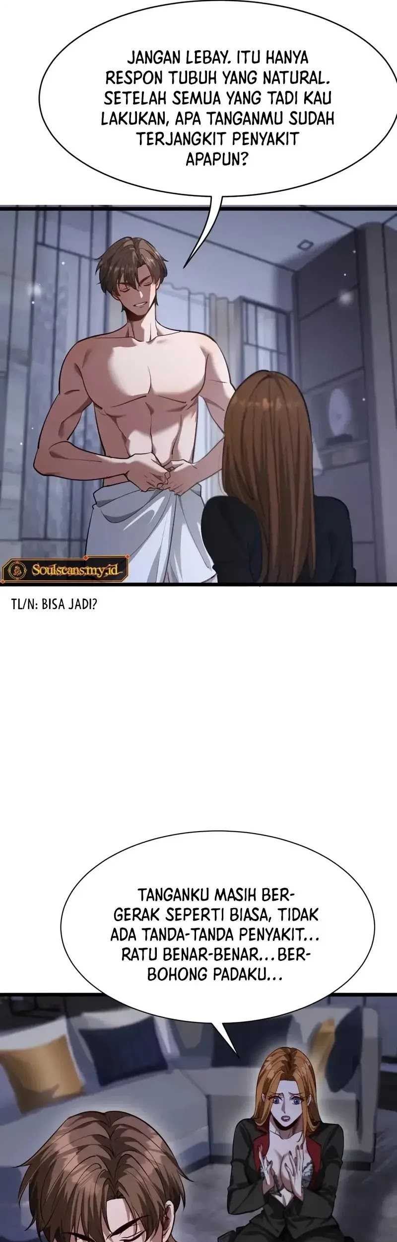 I’m Trapped in This Day for One Thousand Years Chapter 141 - halaman 10