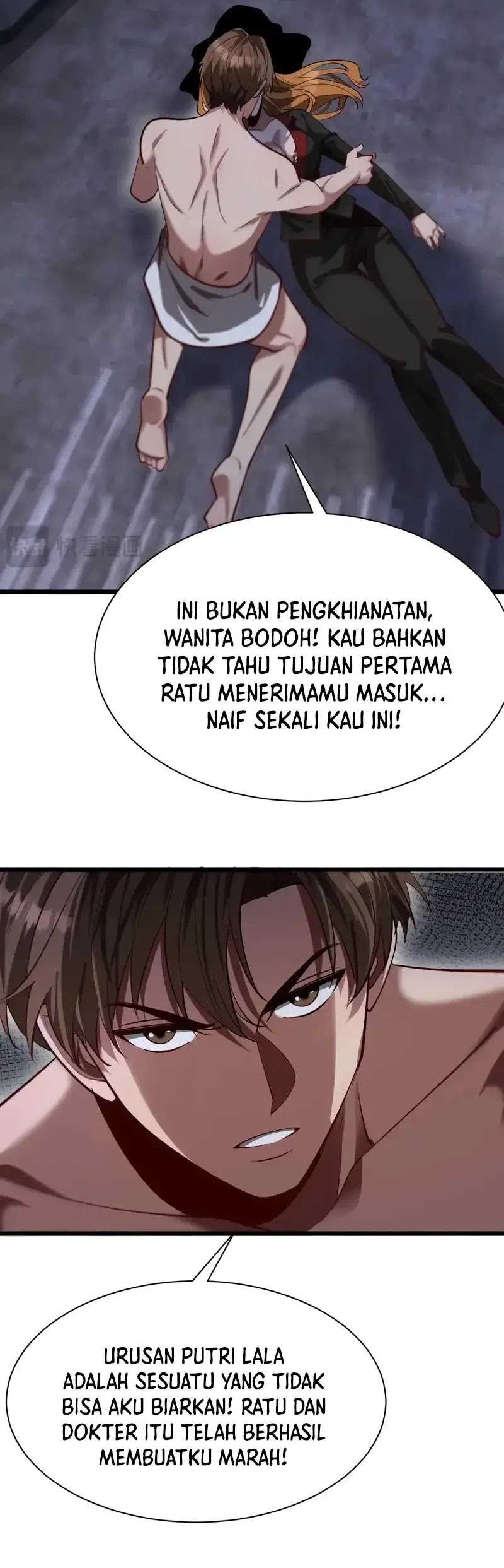 I’m Trapped in This Day for One Thousand Years Chapter 141 - halaman 13