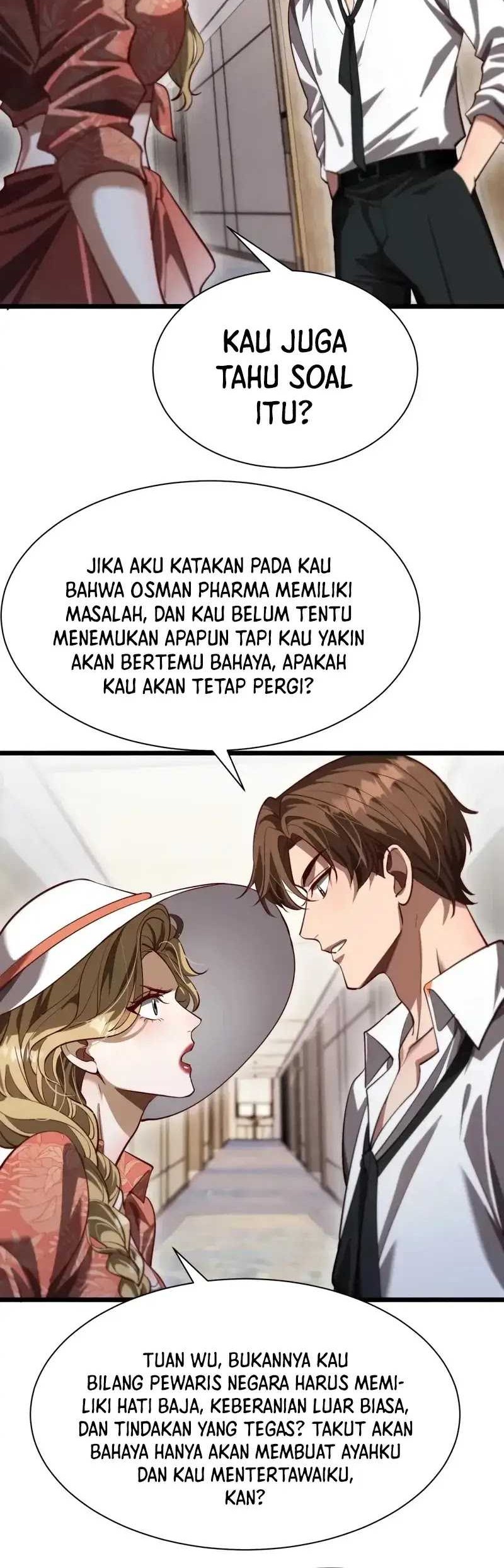 I’m Trapped in This Day for One Thousand Years Chapter 141 - halaman 15