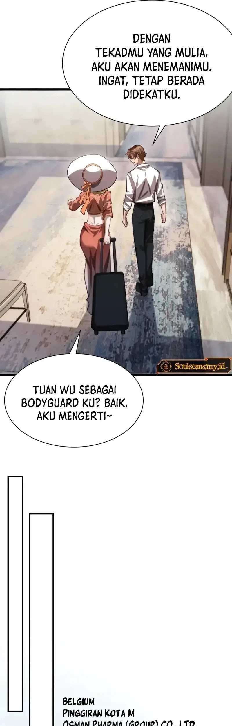 I’m Trapped in This Day for One Thousand Years Chapter 141 - halaman 16