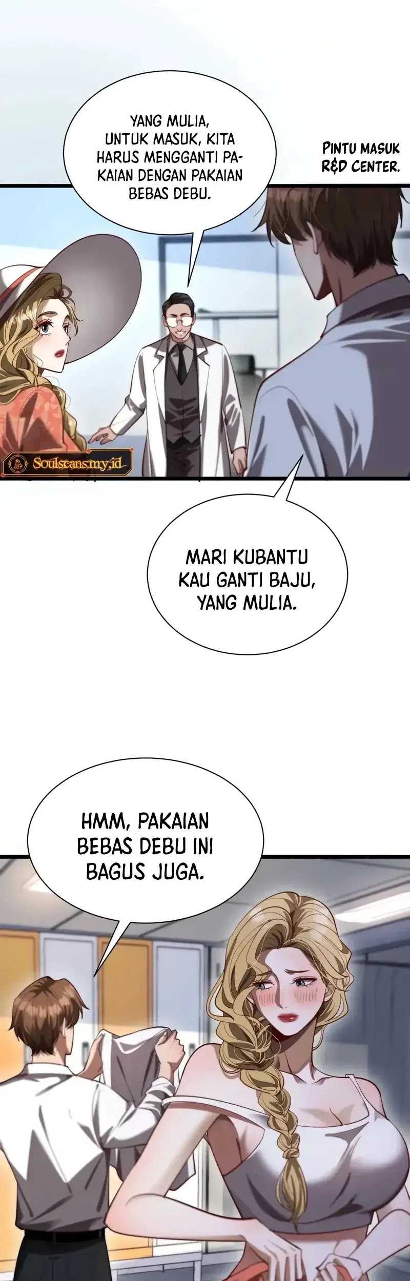 I’m Trapped in This Day for One Thousand Years Chapter 141 - halaman 19