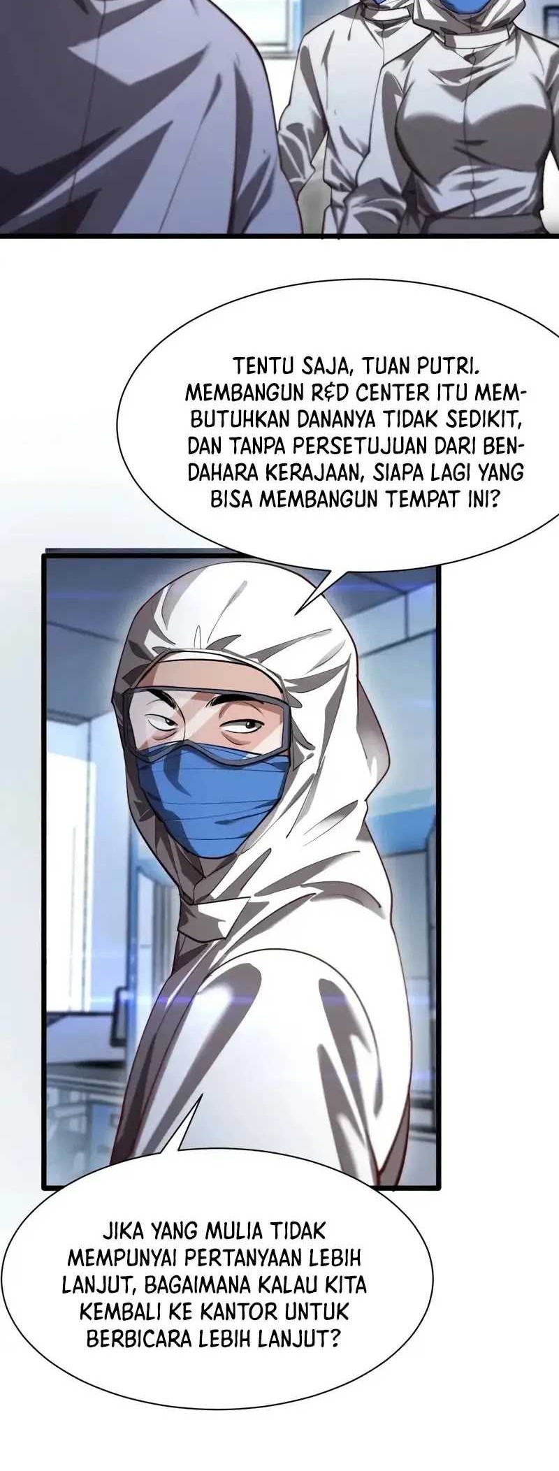 I’m Trapped in This Day for One Thousand Years Chapter 141 - halaman 24