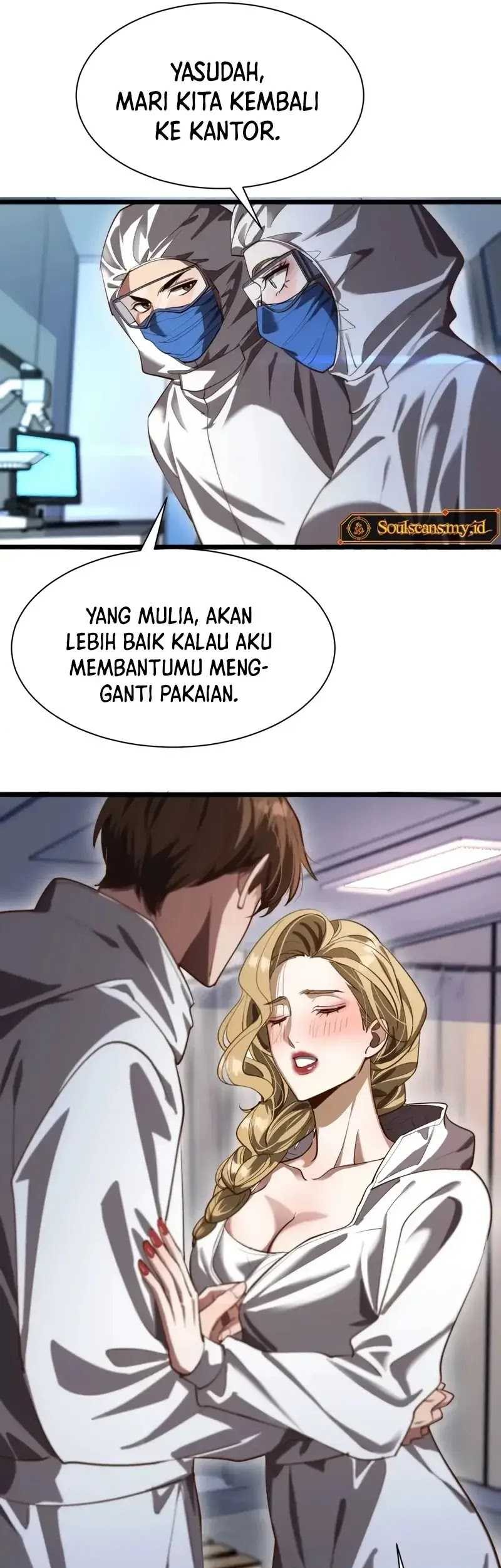 I’m Trapped in This Day for One Thousand Years Chapter 141 - halaman 25
