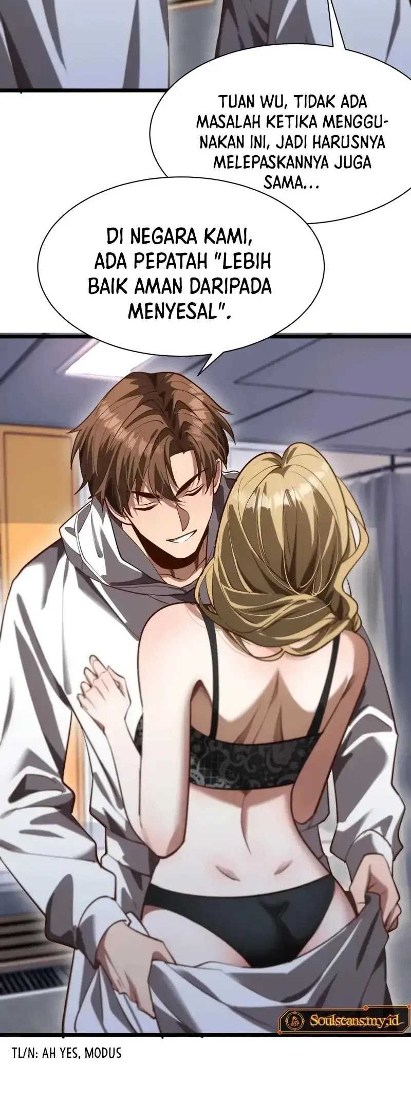 I’m Trapped in This Day for One Thousand Years Chapter 141 - halaman 26