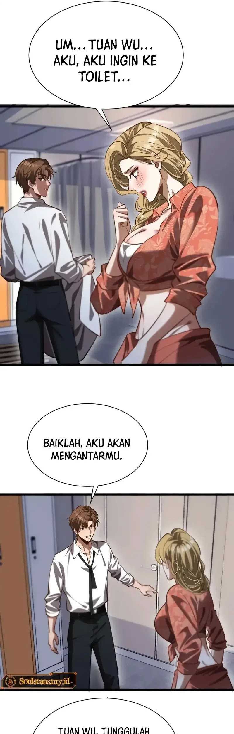 I’m Trapped in This Day for One Thousand Years Chapter 141 - halaman 27