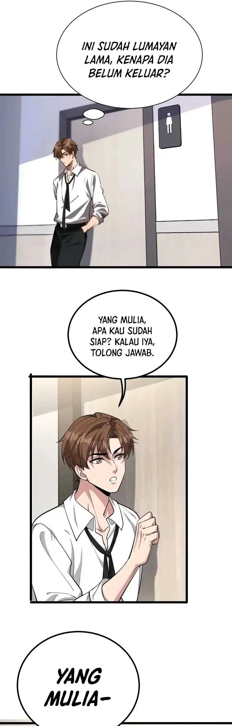 I’m Trapped in This Day for One Thousand Years Chapter 141 - halaman 29