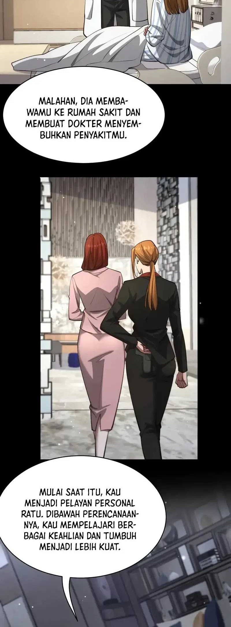 I’m Trapped in This Day for One Thousand Years Chapter 141 - halaman 3