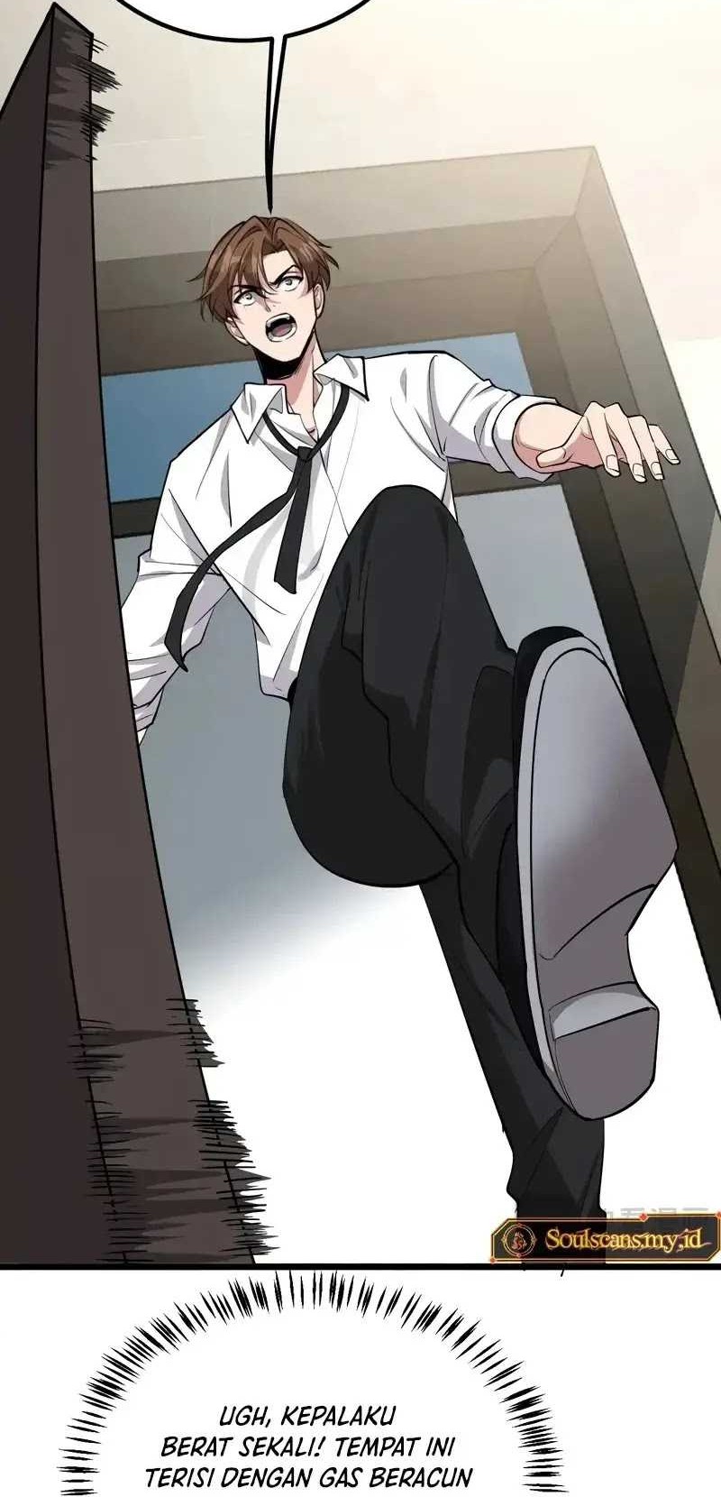 I’m Trapped in This Day for One Thousand Years Chapter 141 - halaman 30