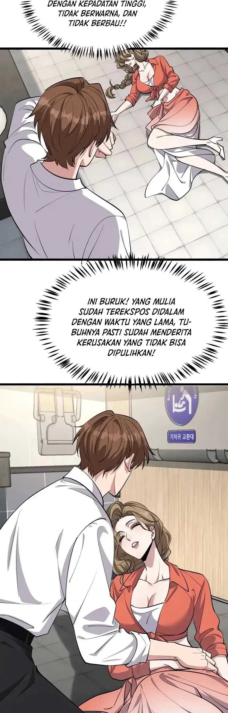 I’m Trapped in This Day for One Thousand Years Chapter 141 - halaman 31