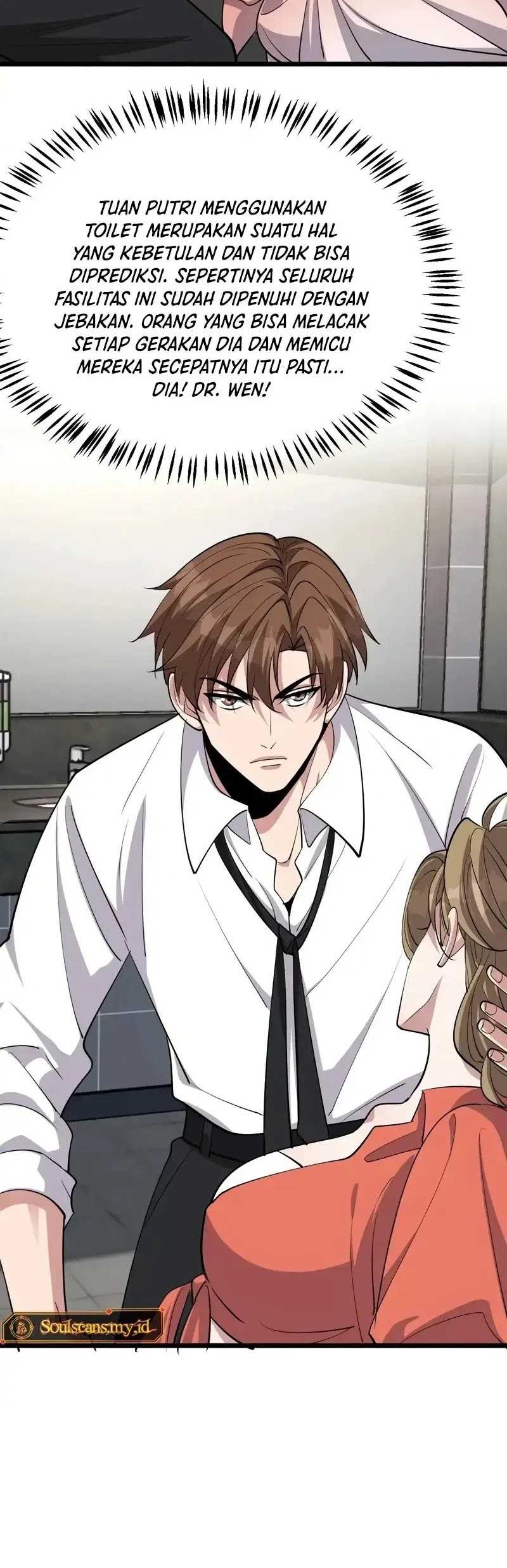 I’m Trapped in This Day for One Thousand Years Chapter 141 - halaman 32