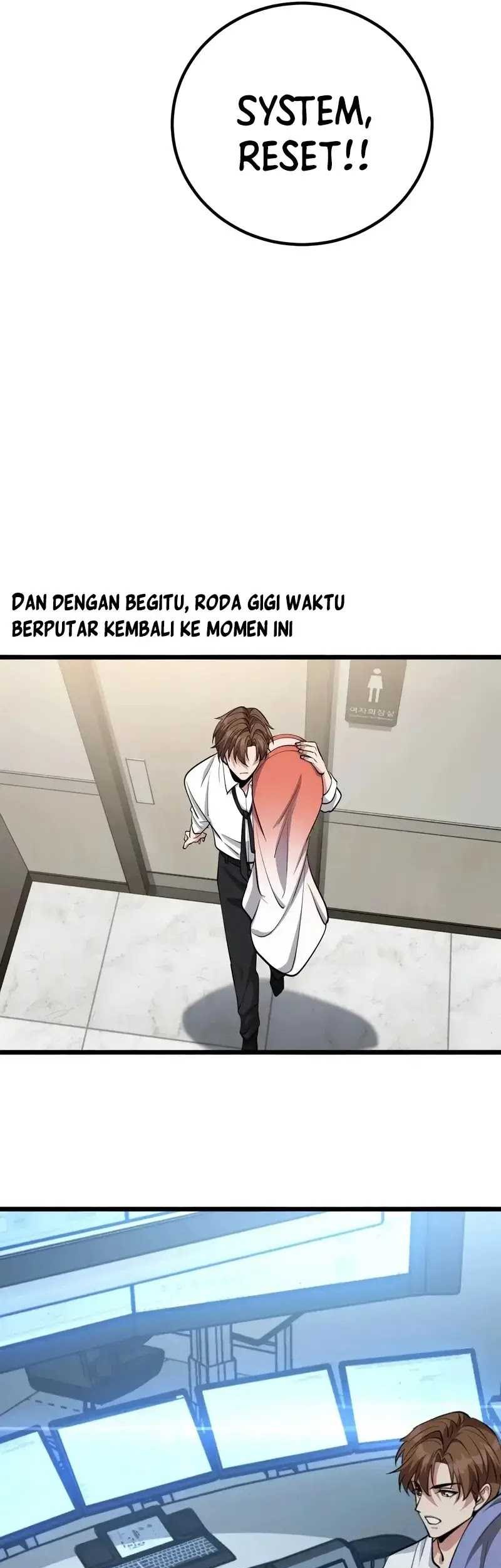 I’m Trapped in This Day for One Thousand Years Chapter 141 - halaman 33