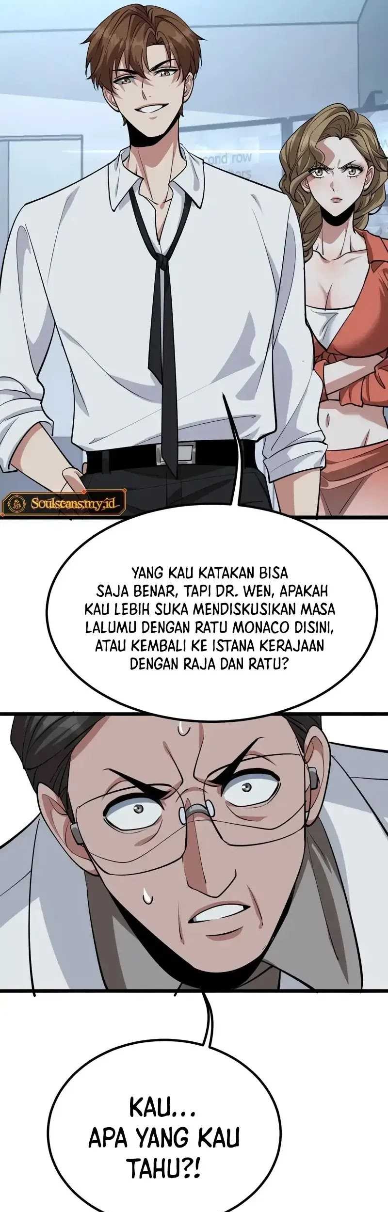 I’m Trapped in This Day for One Thousand Years Chapter 141 - halaman 37