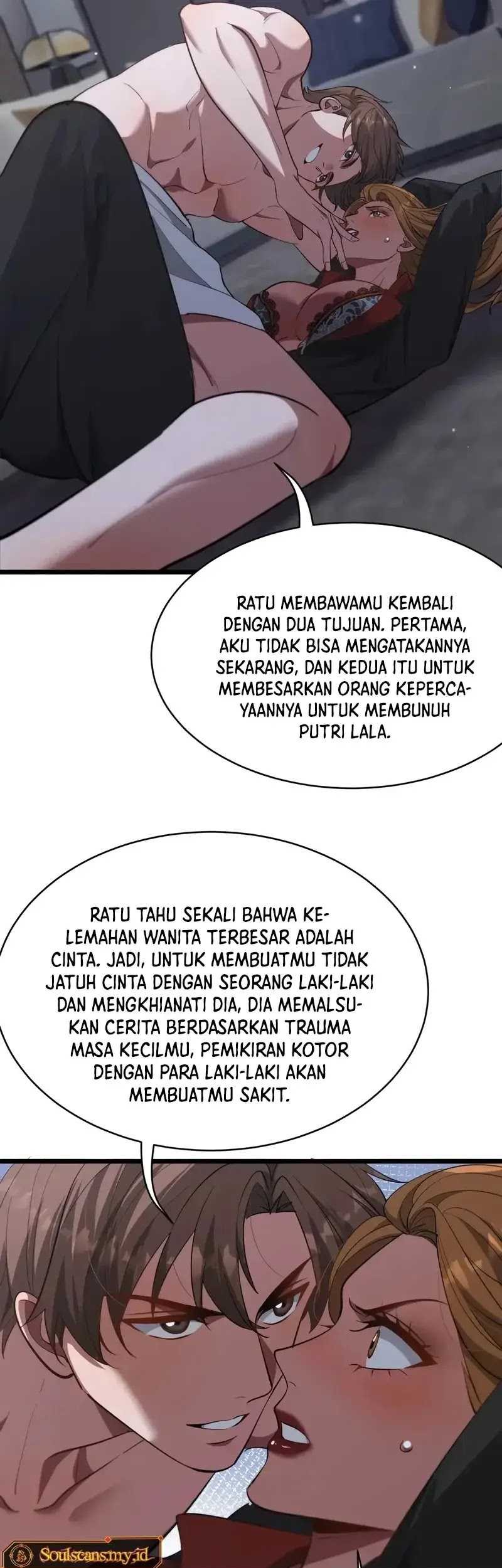 I’m Trapped in This Day for One Thousand Years Chapter 141 - halaman 4