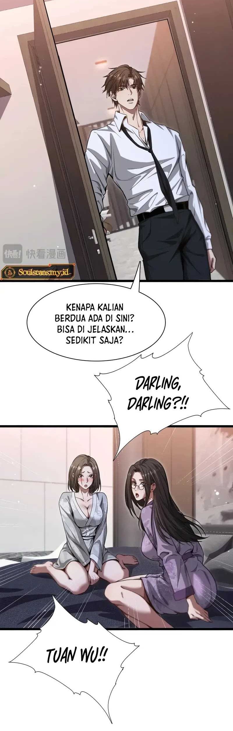 I’m Trapped in This Day for One Thousand Years Chapter 142 - halaman 11