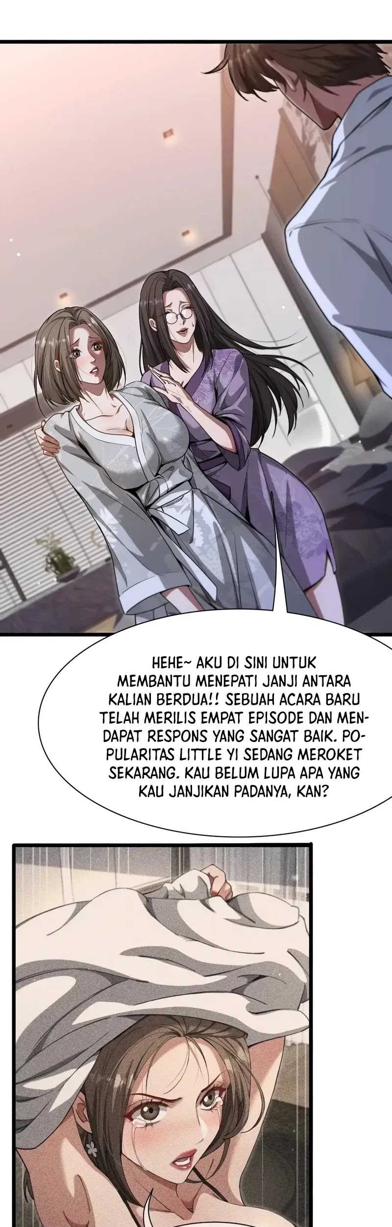 I’m Trapped in This Day for One Thousand Years Chapter 142 - halaman 12