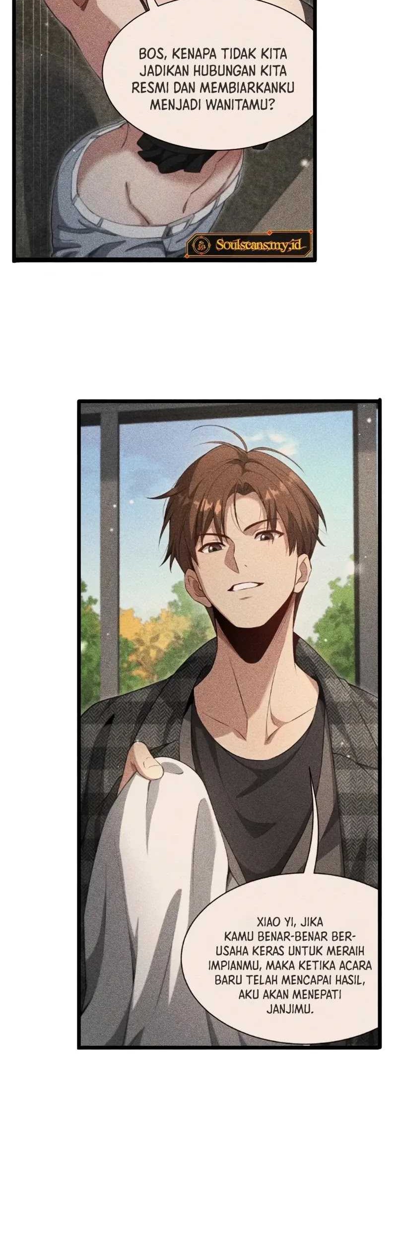 I’m Trapped in This Day for One Thousand Years Chapter 142 - halaman 13