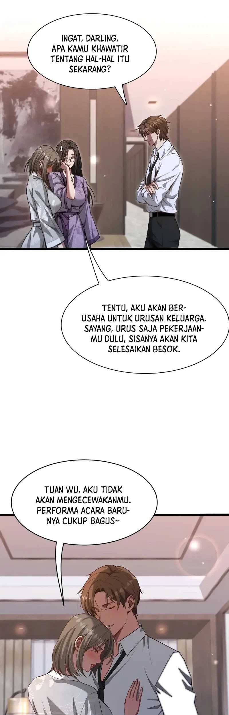 I’m Trapped in This Day for One Thousand Years Chapter 142 - halaman 14