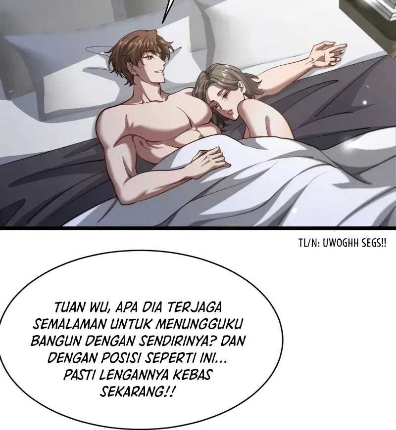 I’m Trapped in This Day for One Thousand Years Chapter 142 - halaman 19