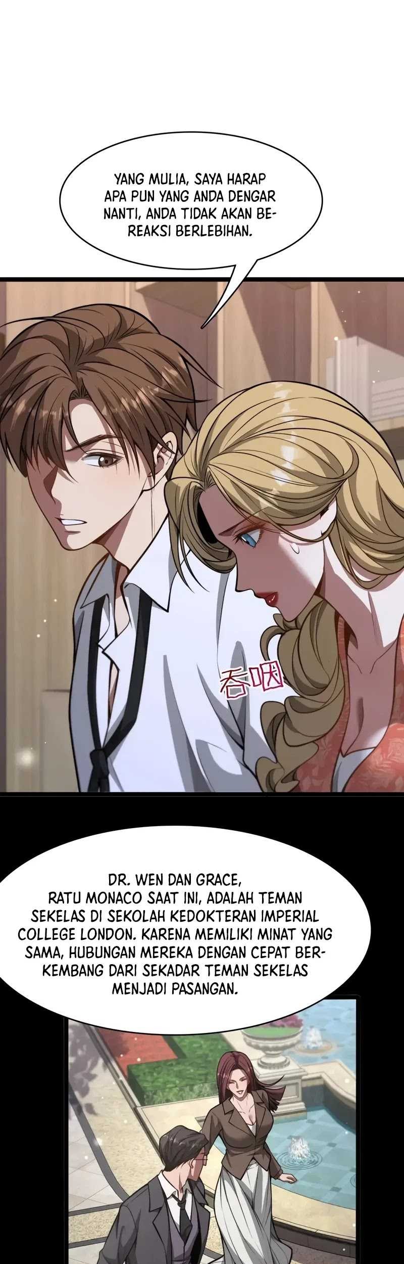 I’m Trapped in This Day for One Thousand Years Chapter 142 - halaman 2