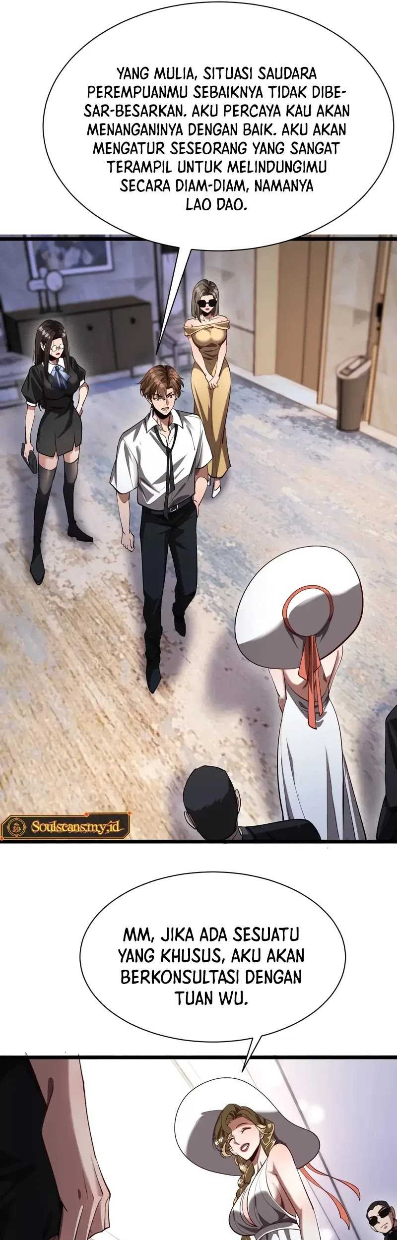 I’m Trapped in This Day for One Thousand Years Chapter 142 - halaman 24