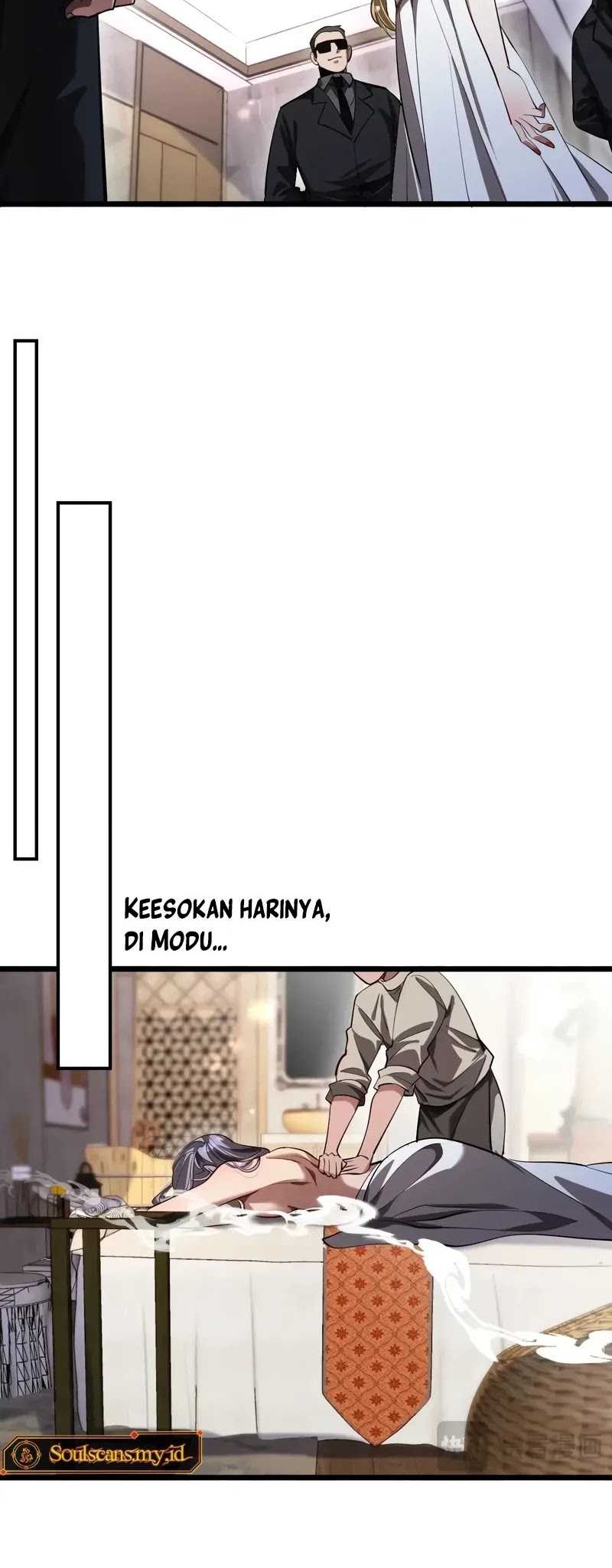 I’m Trapped in This Day for One Thousand Years Chapter 142 - halaman 25