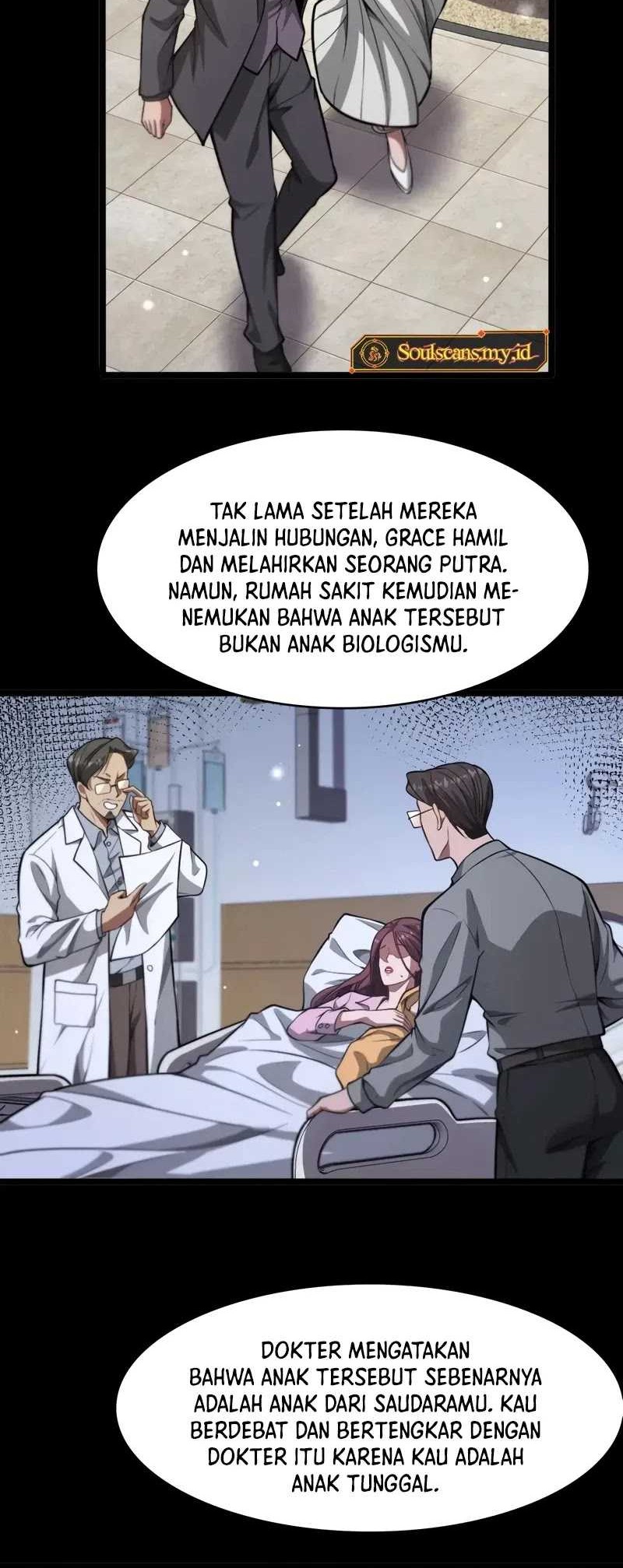 I’m Trapped in This Day for One Thousand Years Chapter 142 - halaman 3