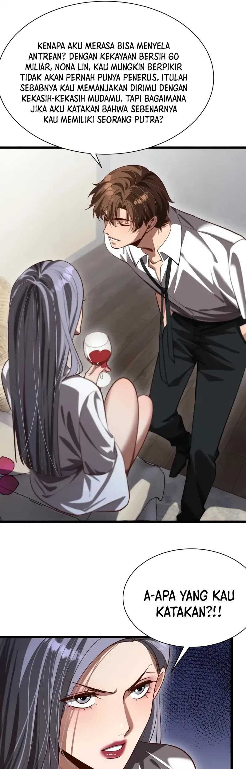 I’m Trapped in This Day for One Thousand Years Chapter 142 - halaman 30