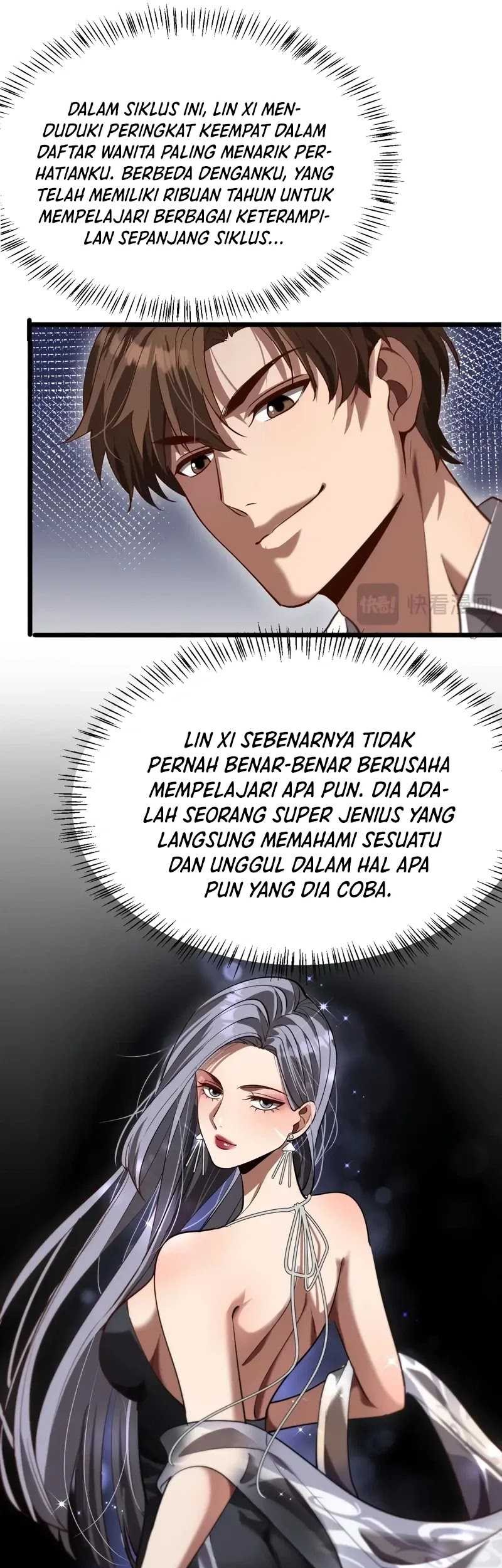 I’m Trapped in This Day for One Thousand Years Chapter 142 - halaman 32