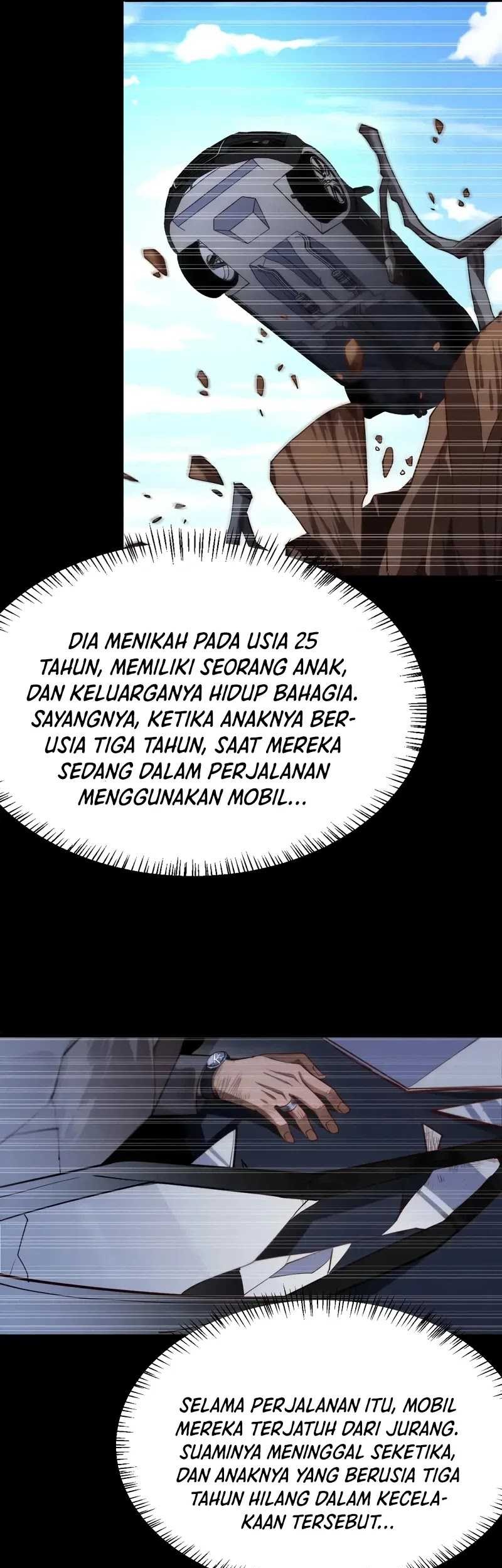 I’m Trapped in This Day for One Thousand Years Chapter 142 - halaman 34