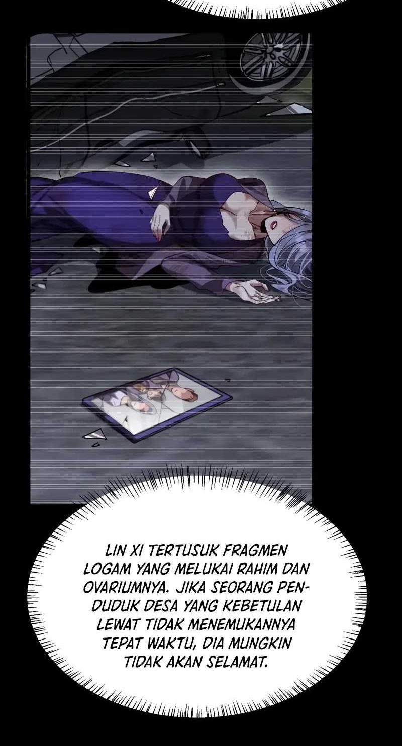 I’m Trapped in This Day for One Thousand Years Chapter 142 - halaman 35