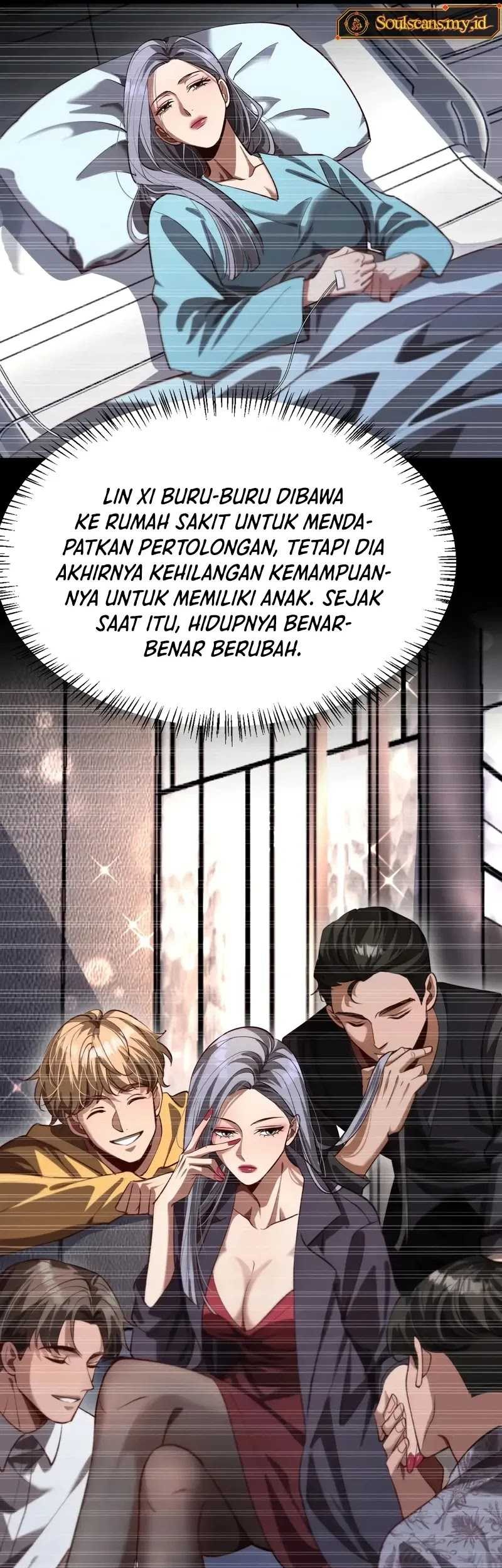 I’m Trapped in This Day for One Thousand Years Chapter 142 - halaman 36