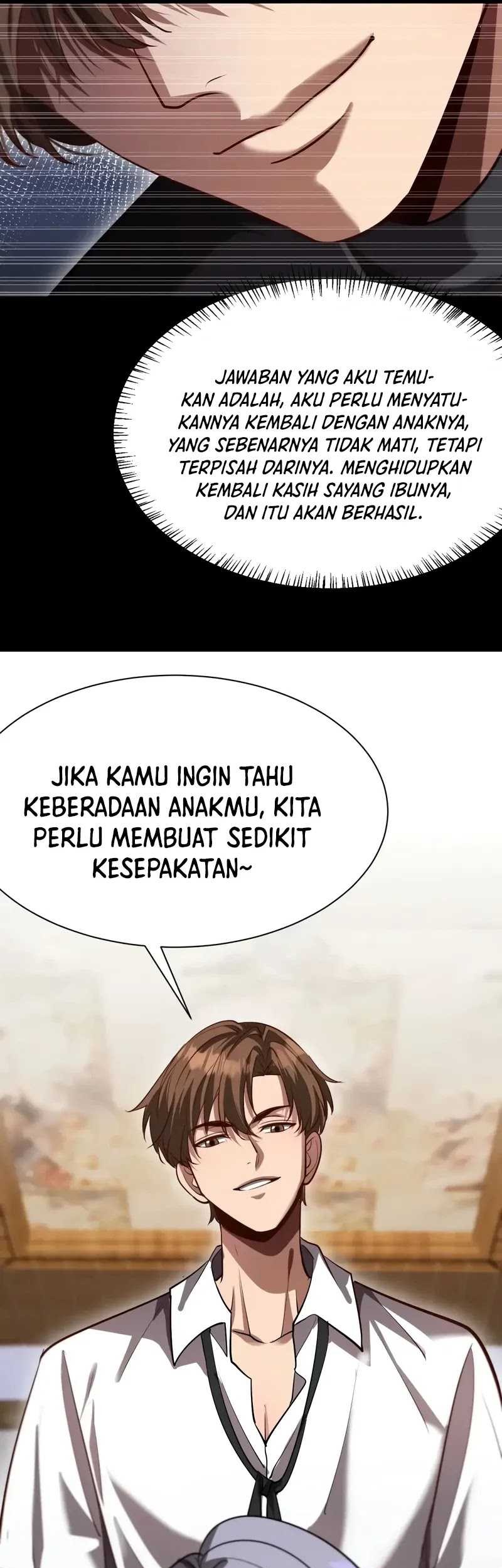 I’m Trapped in This Day for One Thousand Years Chapter 142 - halaman 38