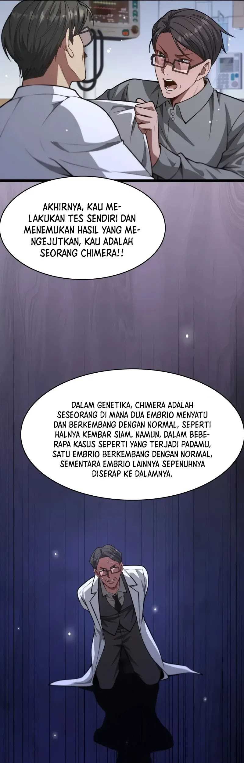 I’m Trapped in This Day for One Thousand Years Chapter 142 - halaman 4