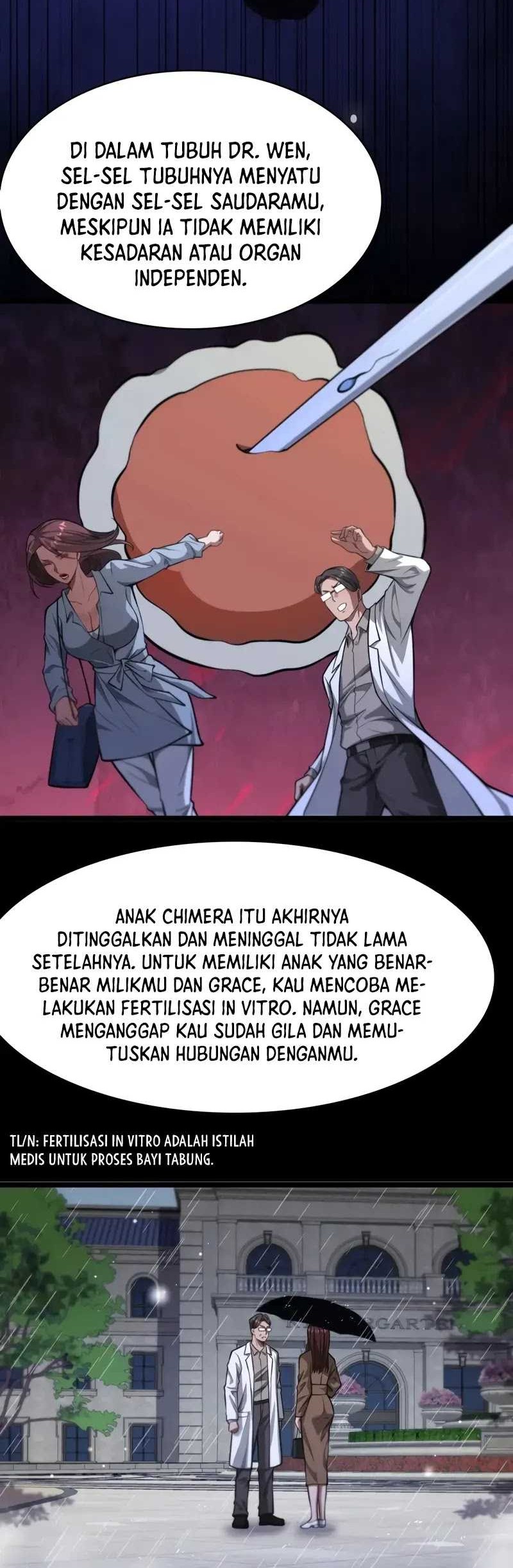 I’m Trapped in This Day for One Thousand Years Chapter 142 - halaman 5