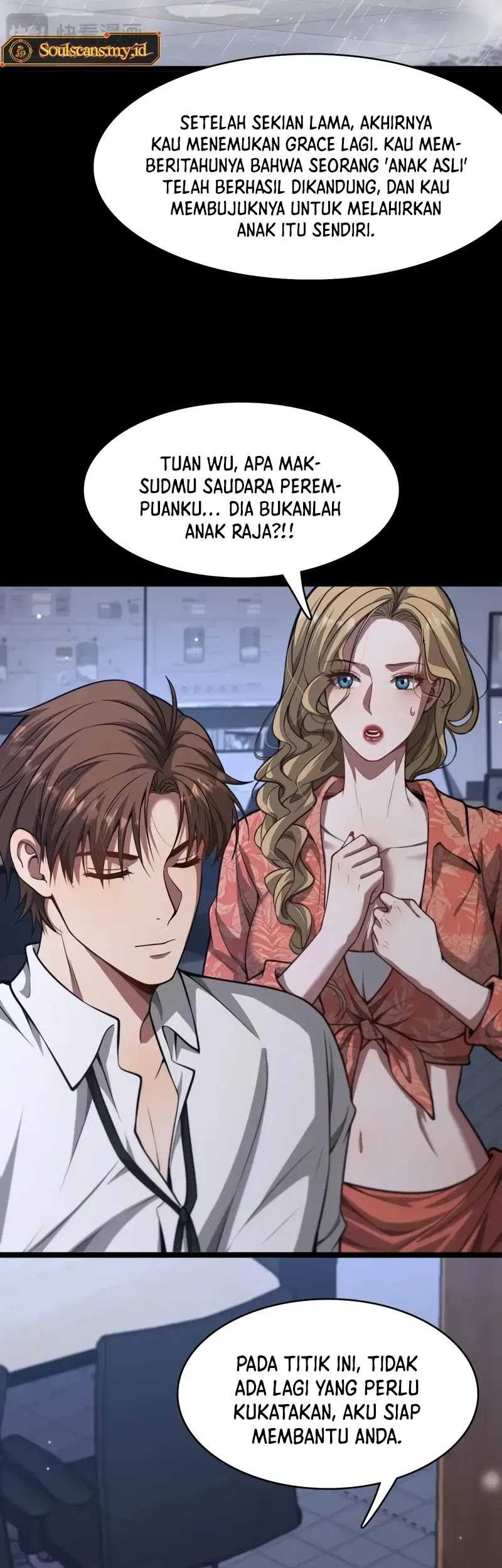 I’m Trapped in This Day for One Thousand Years Chapter 142 - halaman 6