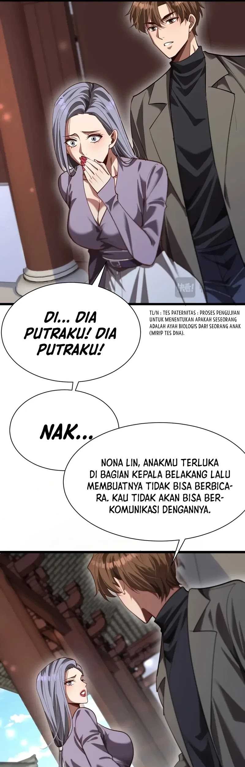 I’m Trapped in This Day for One Thousand Years Chapter 143 - halaman 10