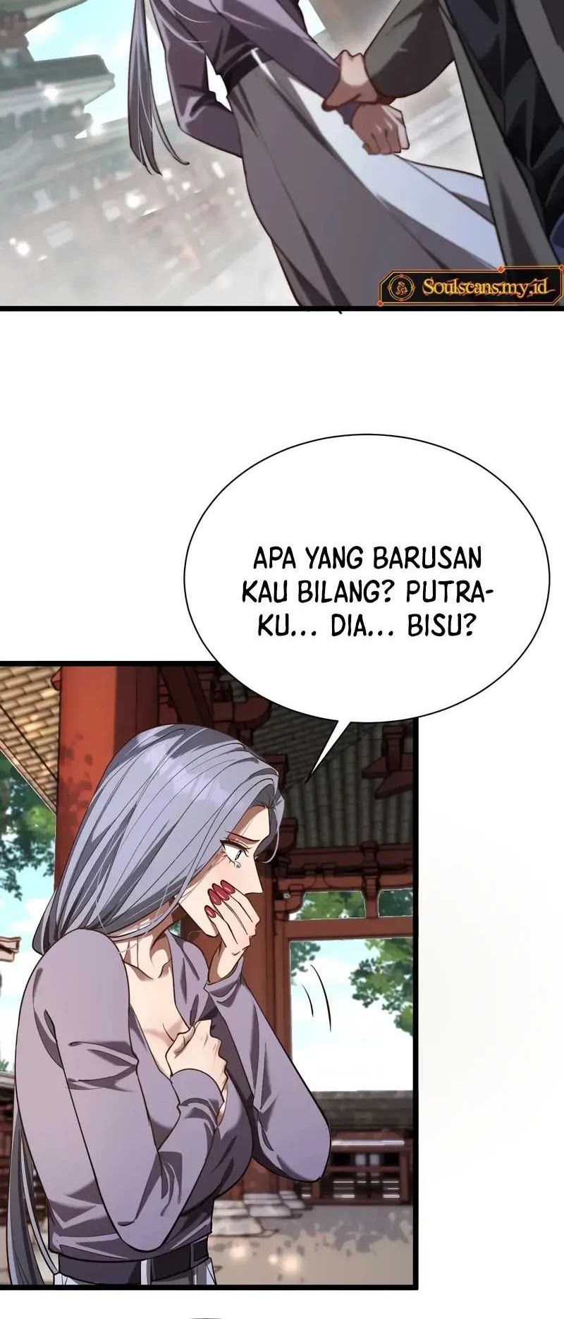 I’m Trapped in This Day for One Thousand Years Chapter 143 - halaman 11