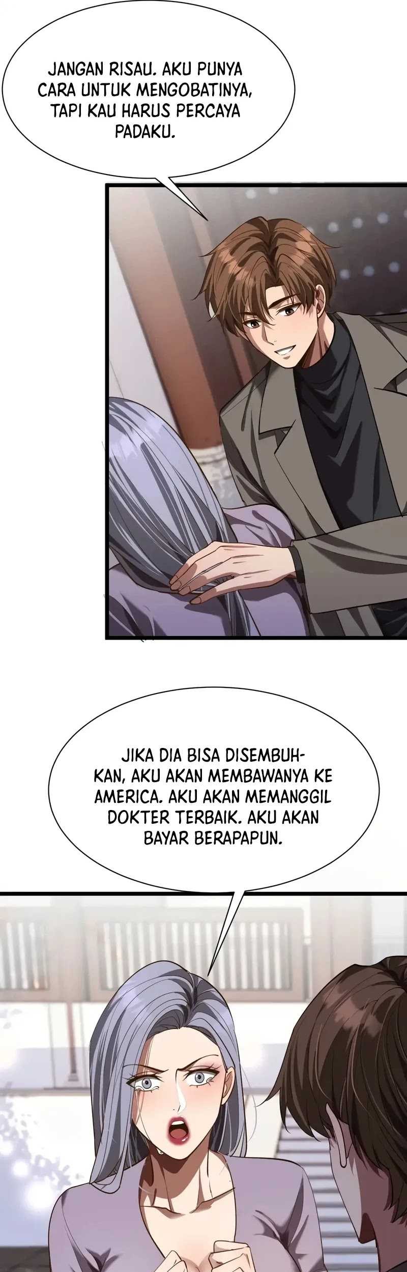 I’m Trapped in This Day for One Thousand Years Chapter 143 - halaman 12