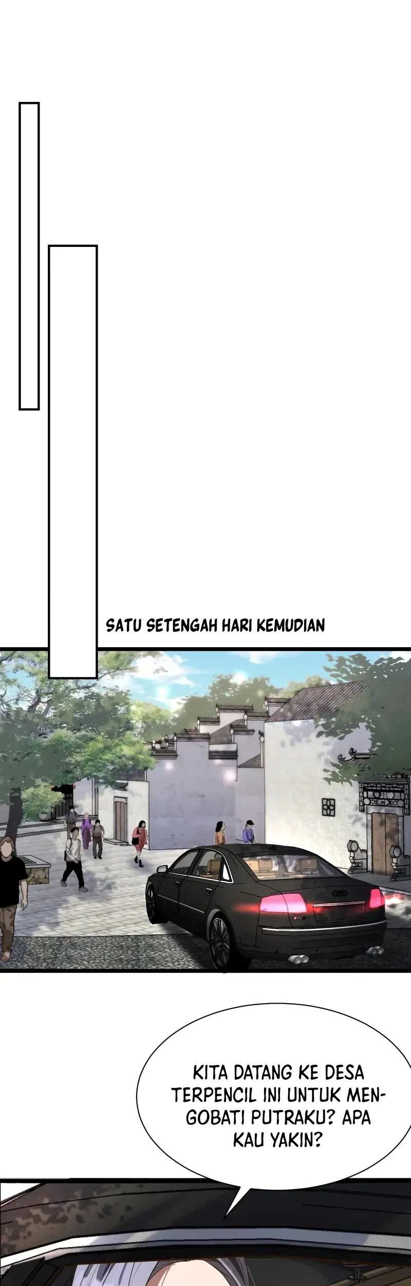 I’m Trapped in This Day for One Thousand Years Chapter 143 - halaman 14