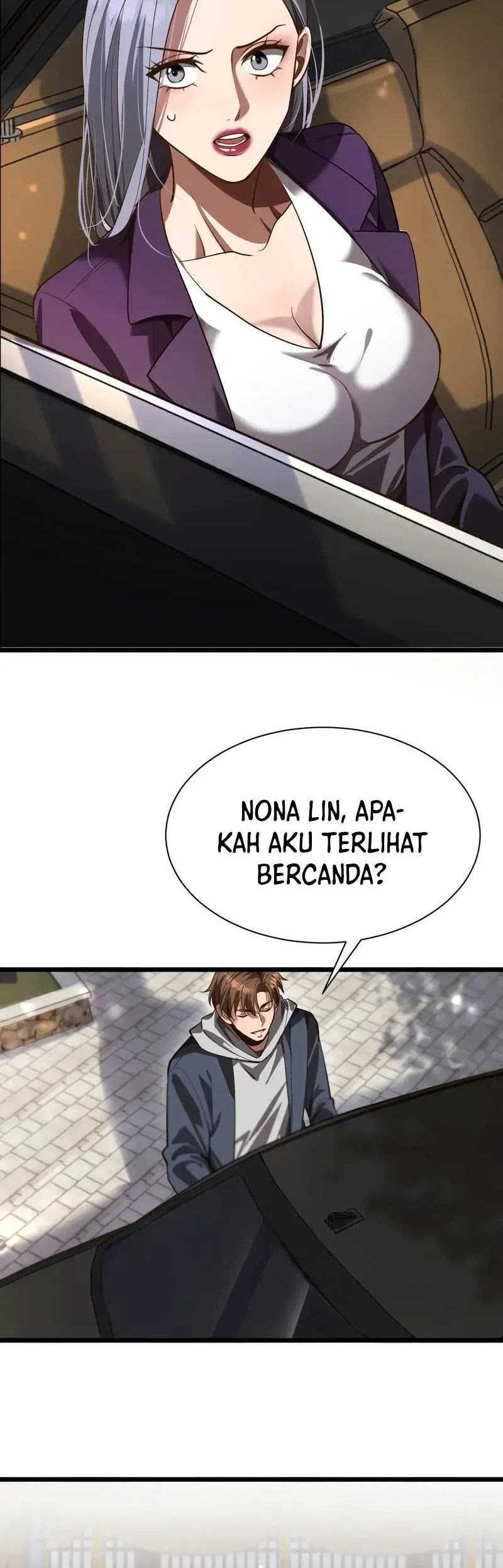 I’m Trapped in This Day for One Thousand Years Chapter 143 - halaman 15